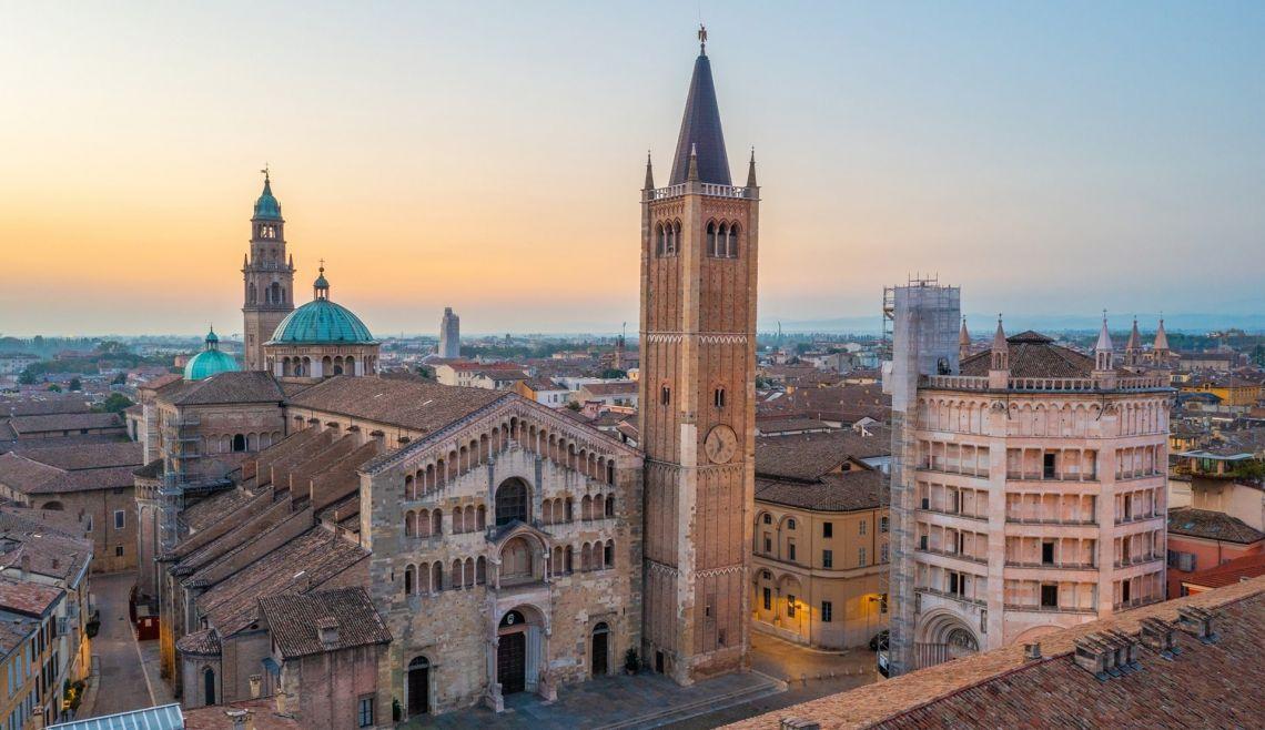 Appartamento Conservatorio | Appartamenti & Case - Parma - Parma Centro