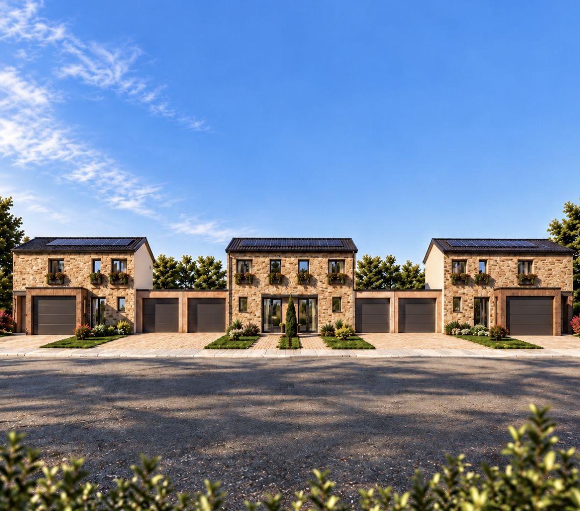 Residenza Myra | Houses and Villas - Noceto - Noceto