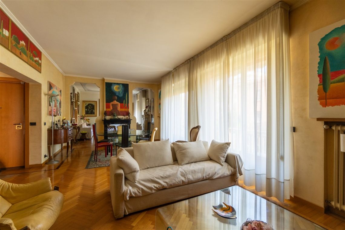 Appartamento Bellini | Parma - Appartementen - Parma Centro