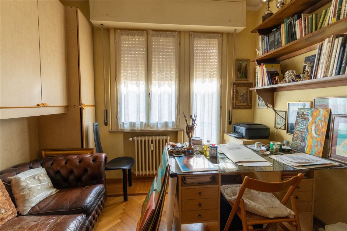 Appartamento Bellini | Parma - Appartementen - Parma Centro