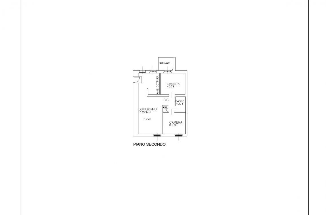 Appartamento XX Marzo | Parma - Appartementen - Parma Centro