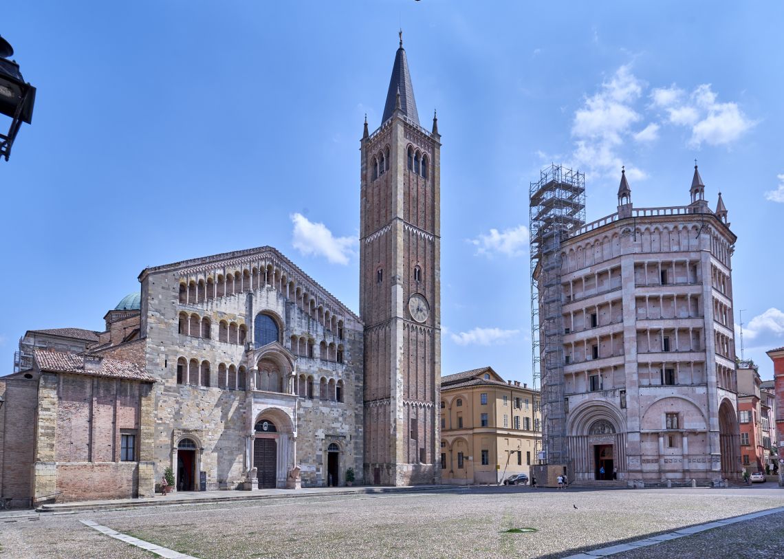 Appartamento XX Marzo | Parma - Appartementen - Parma Centro