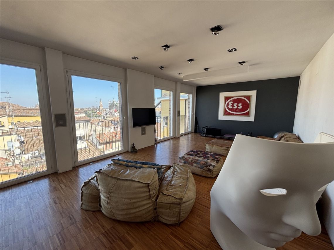 Superattico Garibaldi | Parma - Appartamenti & Case - Parma Centro