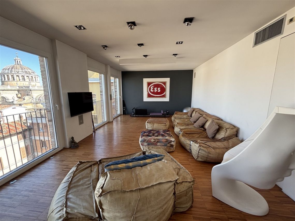 Superattico Garibaldi | Parma - Appartamenti & Case - Parma Centro