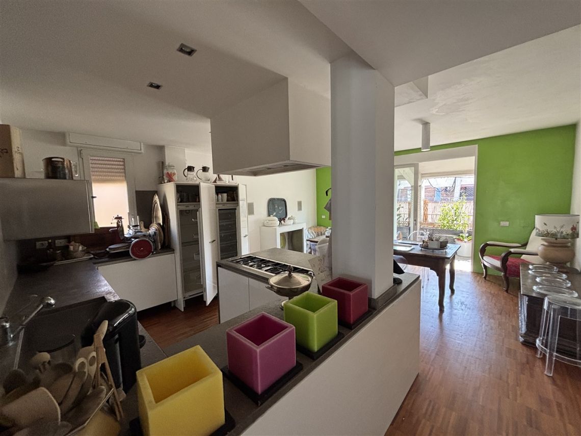 Superattico Garibaldi | Parma - Appartamenti & Case - Parma Centro