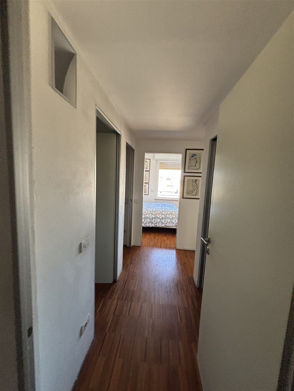 Superattico Garibaldi | Parma - Appartamenti & Case - Parma Centro