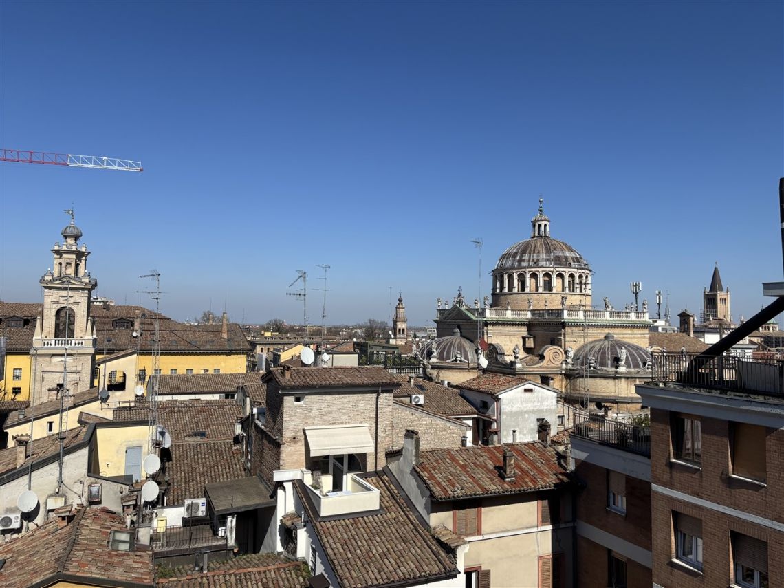 Superattico Garibaldi | Parma - Appartamenti & Case - Parma Centro