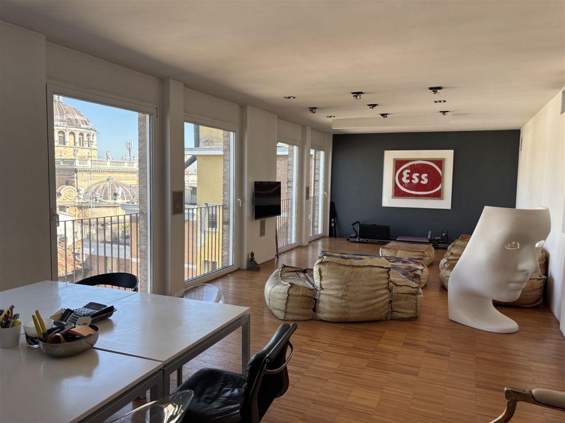 Superattico Garibaldi | Parma - Appartamenti & Case - Parma Centro