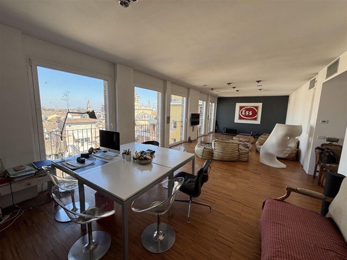 Superattico Garibaldi | Parma - Appartamenti & Case - Parma Centro