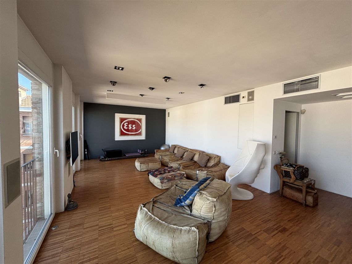 Superattico Garibaldi | Parma - Appartamenti & Case - Parma Centro