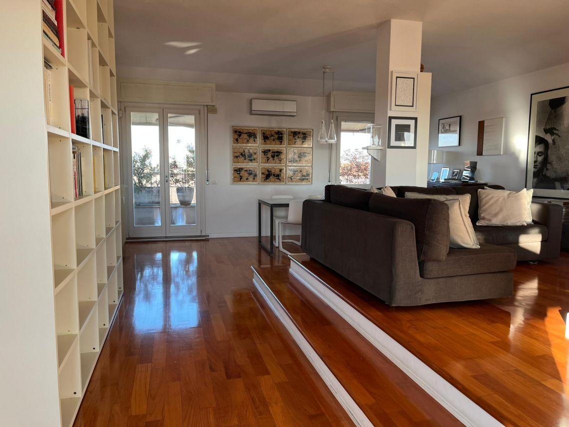 Super Attico del Centro | Parma - Appartamenti & Case - Parma Centro