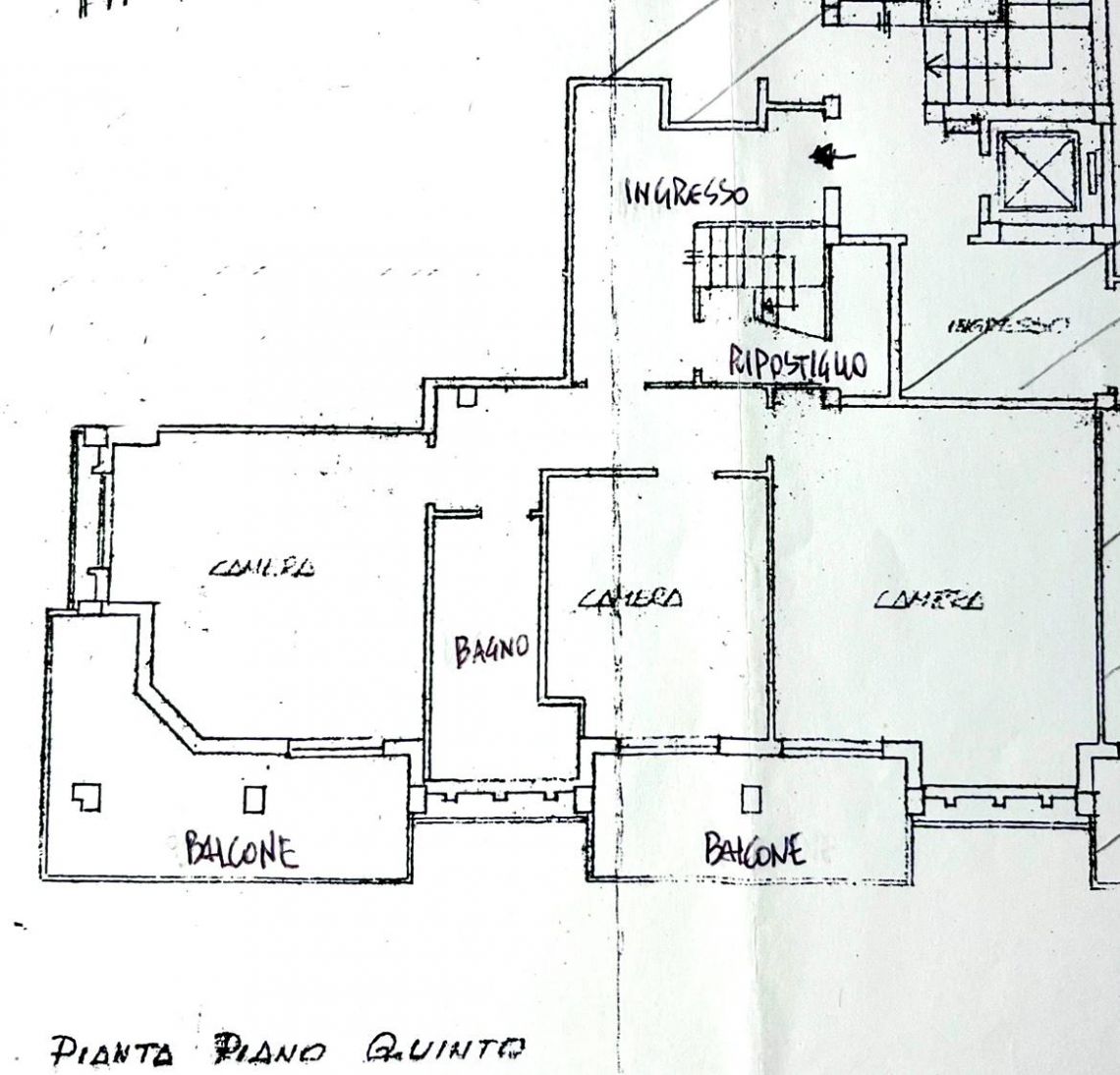 Super Attico del Centro | Parma - Appartamenti & Case - Parma Centro