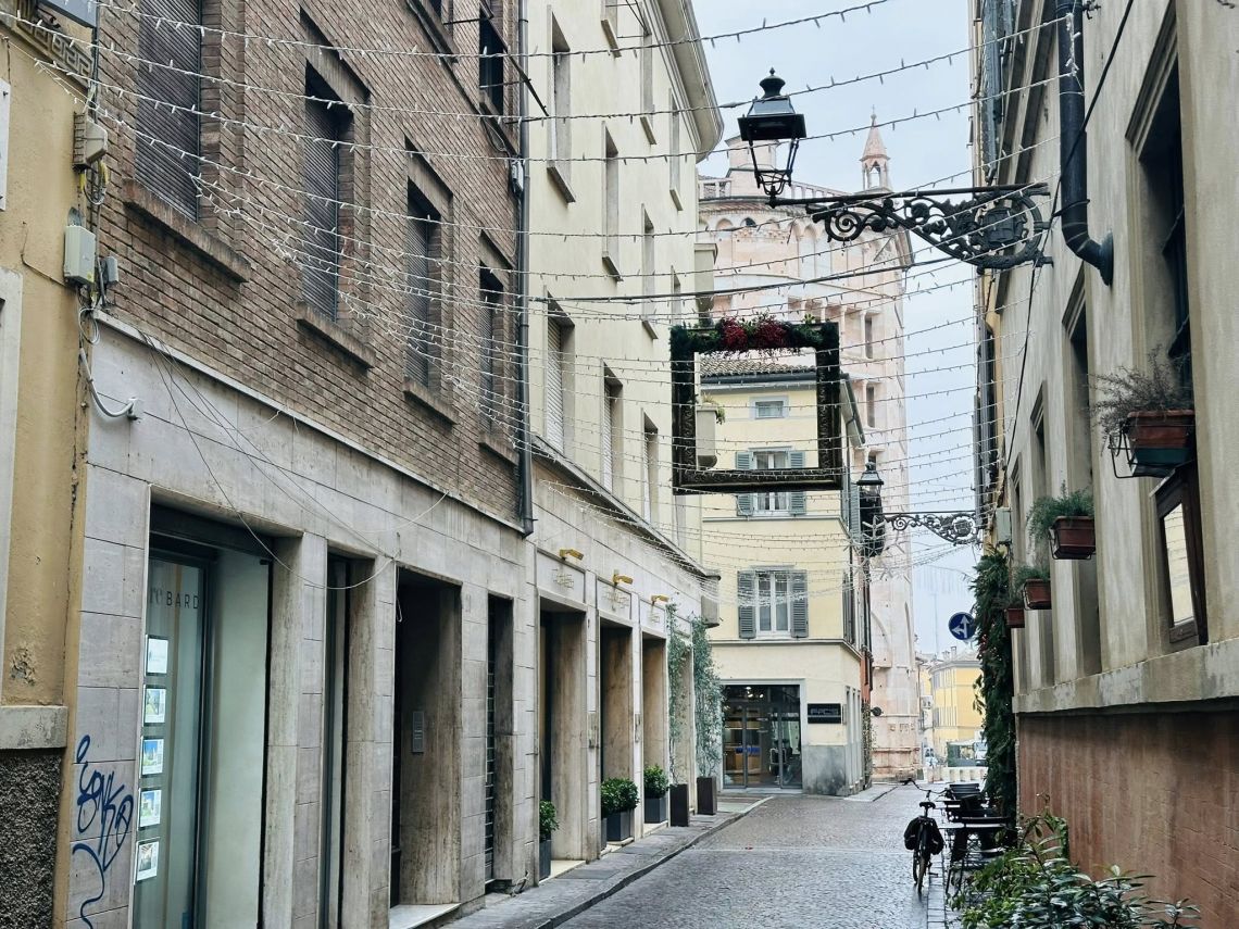 Appartamento Lux XX Marzo  | Parma - Апартаменты - Parma Centro