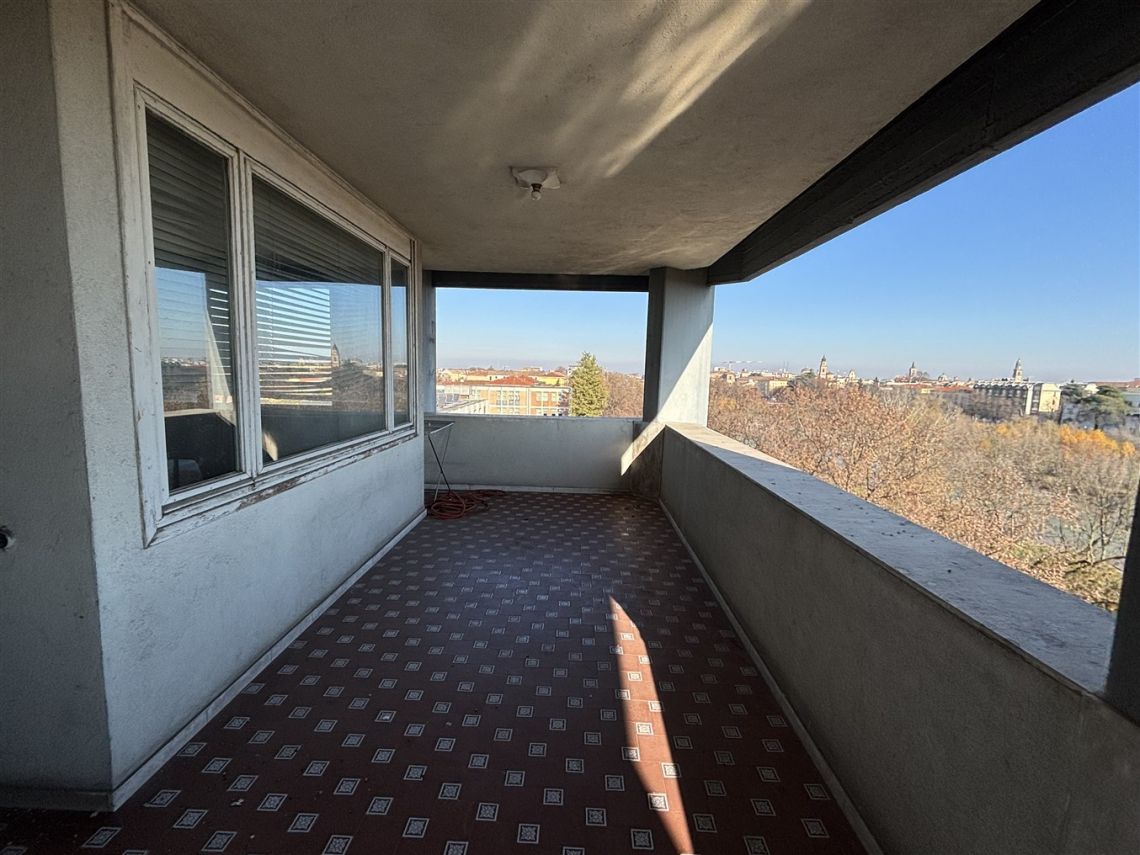 Super Attico Lungo Parma | Parma - Апартаменты - Parma Centro