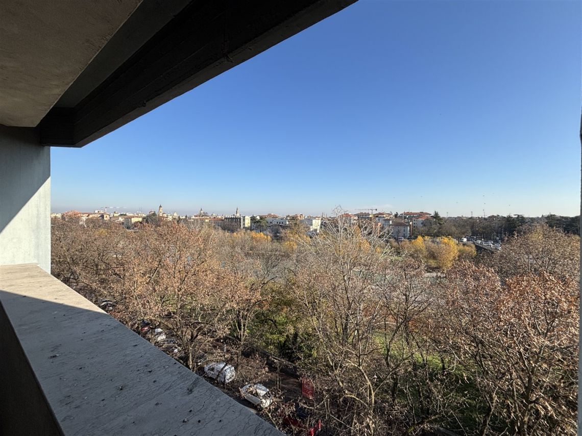 Super Attico Lungo Parma | Parma - Апартаменты - Parma Centro