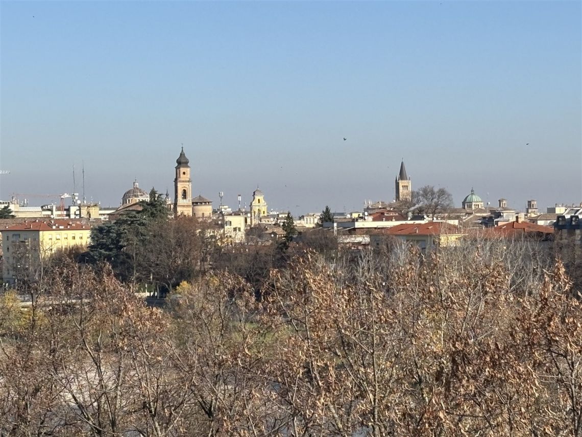 Super Attico Lungo Parma | Parma - Апартаменты - Parma Centro