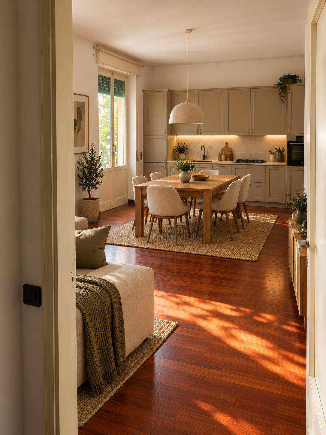 Casa Viale Solferino | Parma - Appartementen - Parma Centro