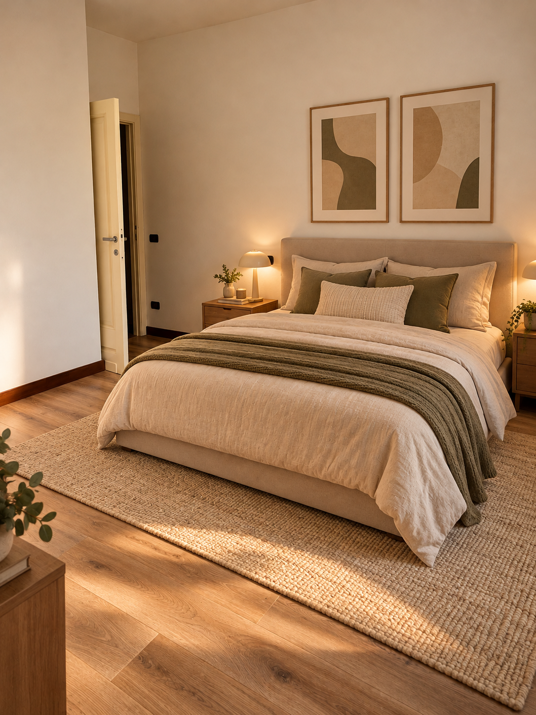 Casa Viale Solferino | Parma - Appartementen - Parma Centro