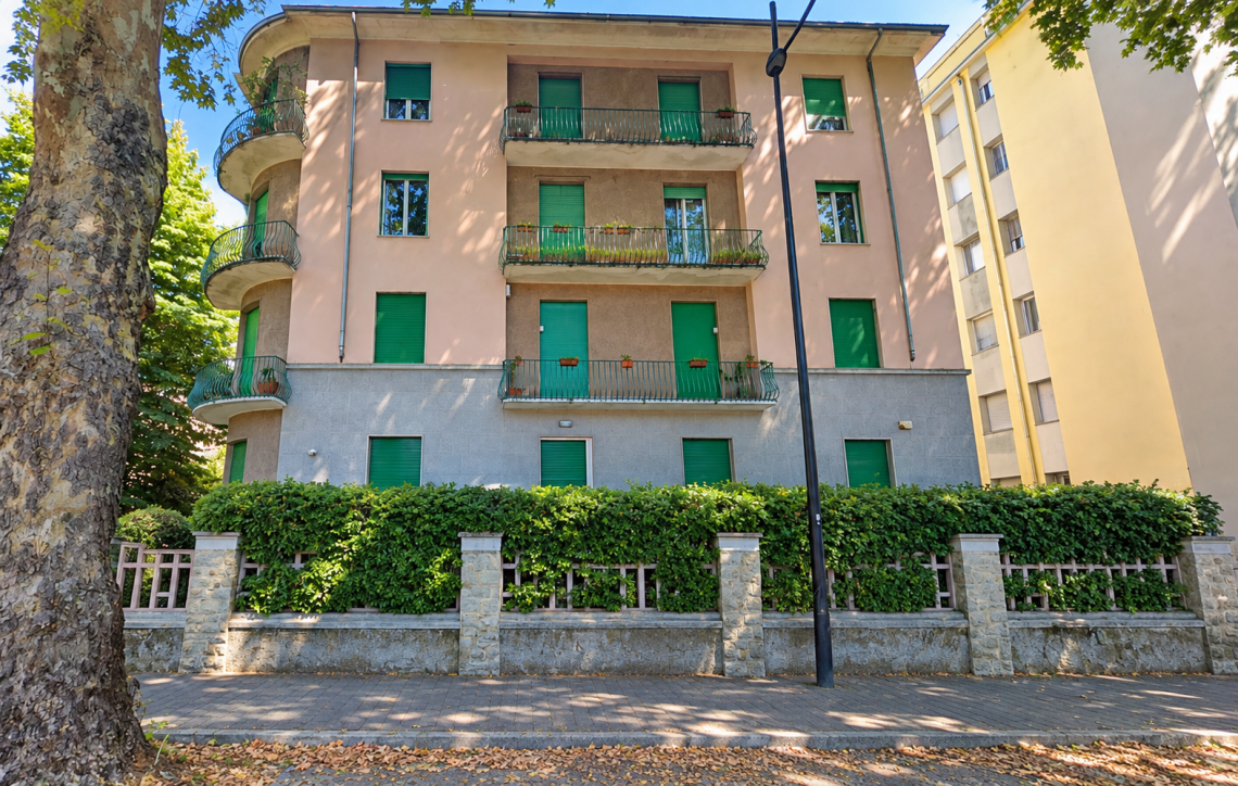 Casa Viale Solferino | Parma - Appartementen - Parma Centro