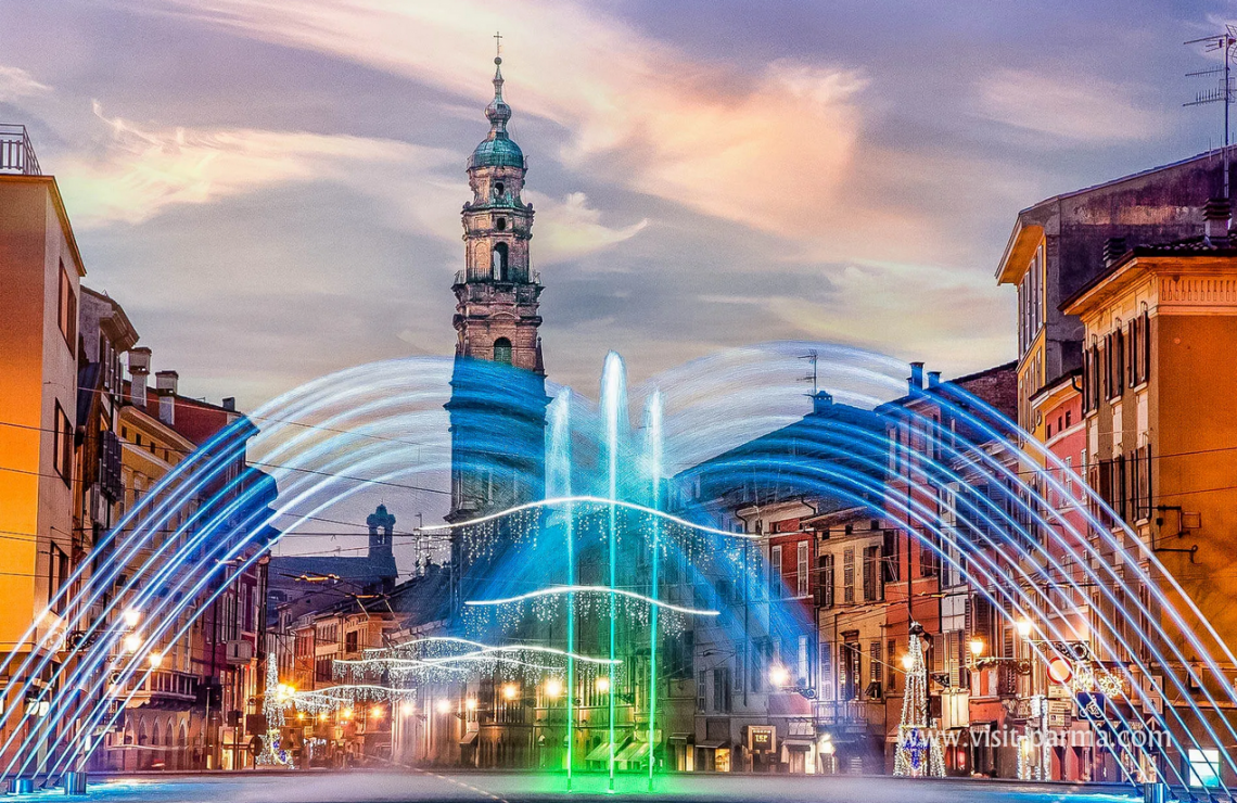 Appartamento Petrarca | Parma - Апартаменты - Parma Centro