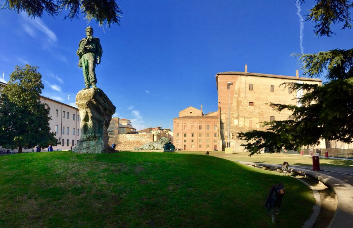 Appartamento Petrarca | Parma - Апартаменты - Parma Centro