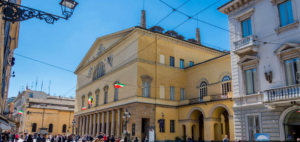 Appartamento Via Goldoni  | Parma - Апартаменты - Parma Centro