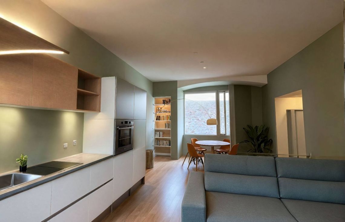 Appartamento Via Goldoni  | Parma - Апартаменты - Parma Centro