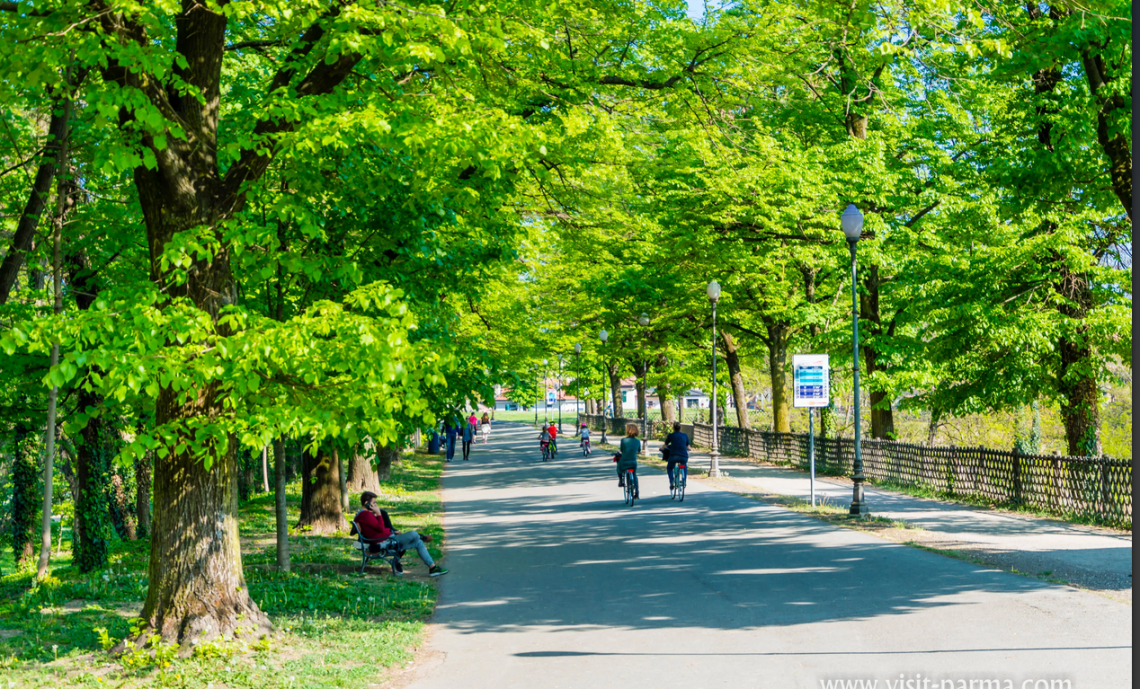 Appartamento Via Sidoli | Parma - Апартаменты - Parma Centro