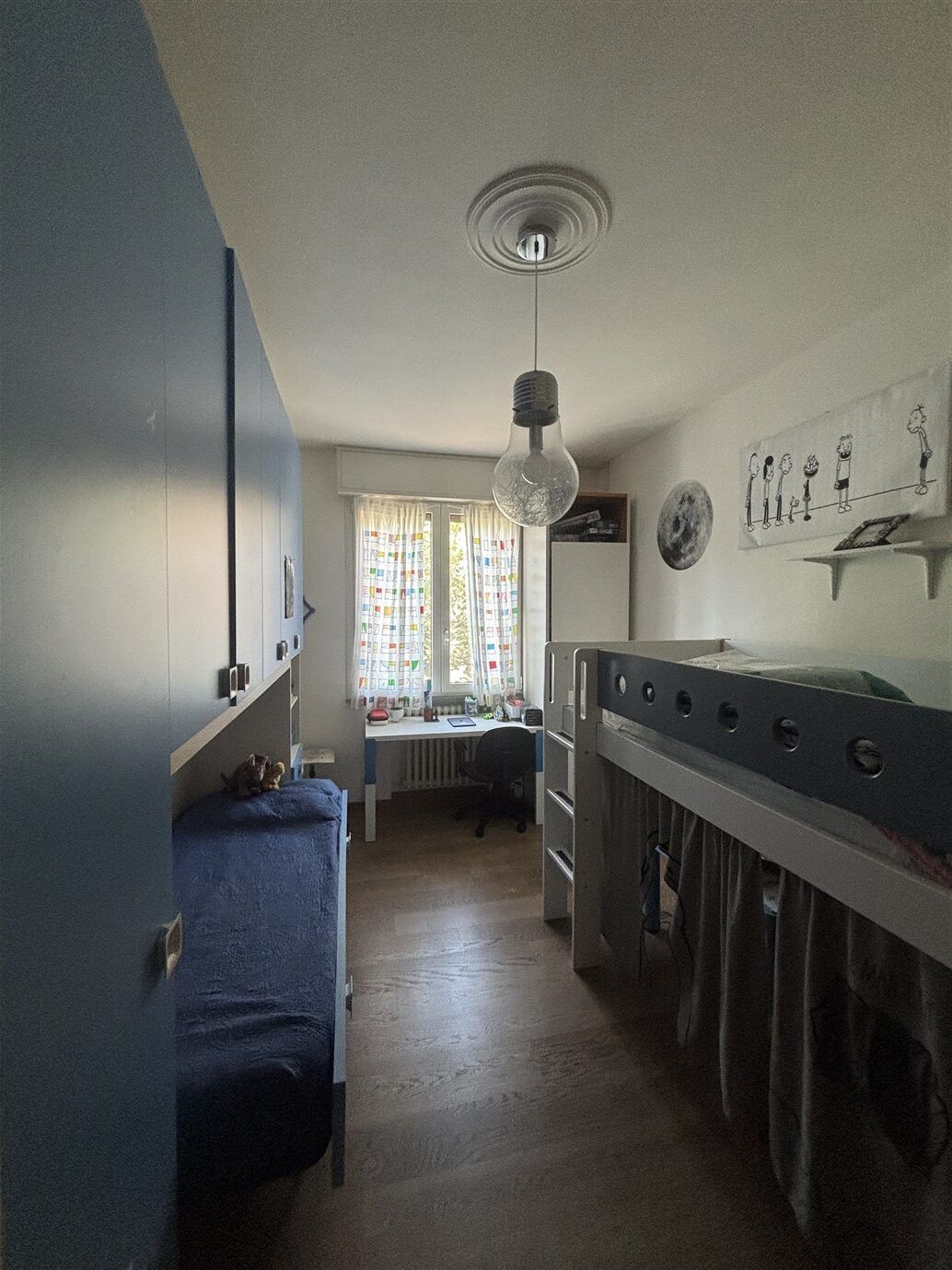 Appartamento Via Sidoli | Parma - Апартаменты - Parma Centro