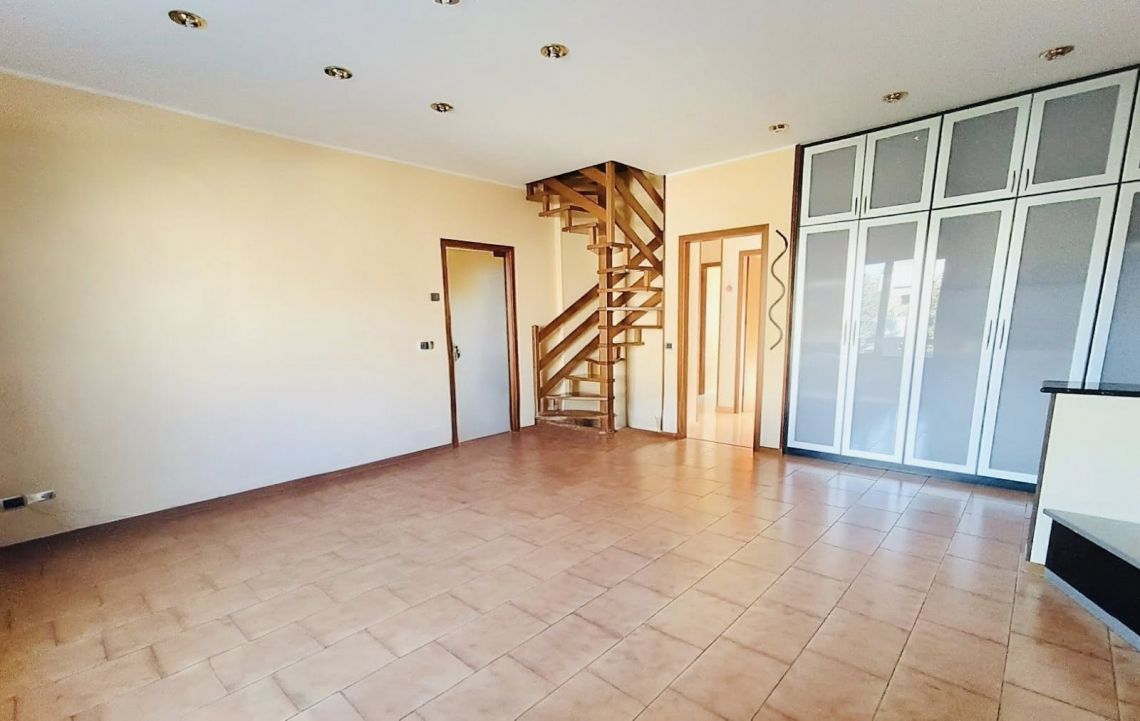 Super Attico Sorbolo | Parma - Апартаменты - Parma Centro