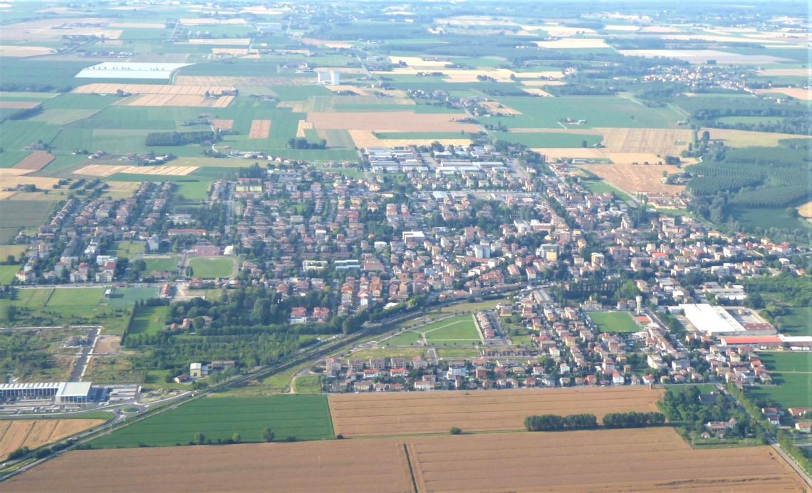 Super Attico Sorbolo | Parma - Апартаменты - Parma Centro