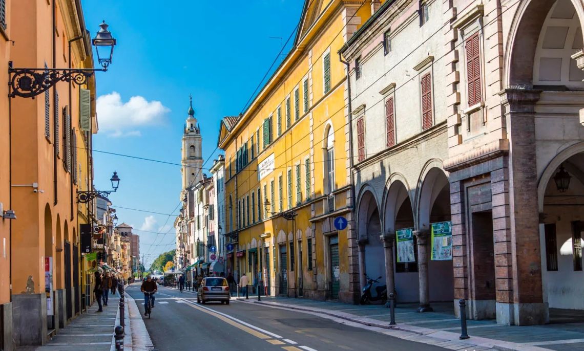L' Appartamento che Sorride | Parma - Апартаменты - Parma Centro