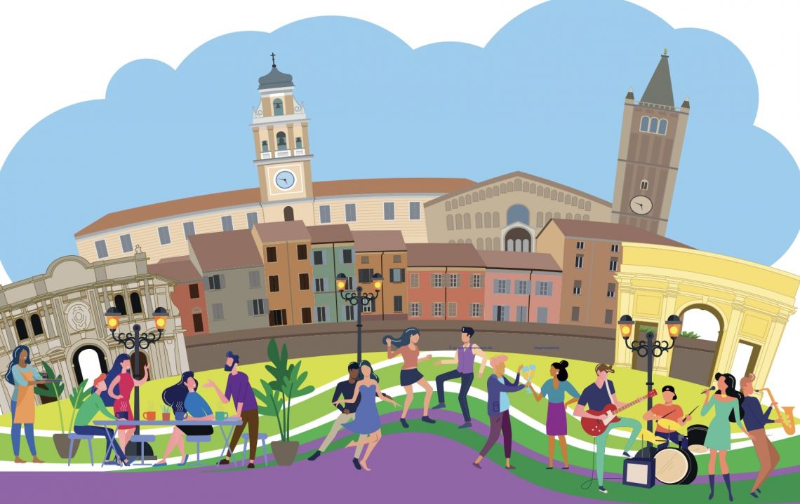 Appartamento del 900 | Parma - Apartments - Parma Centro