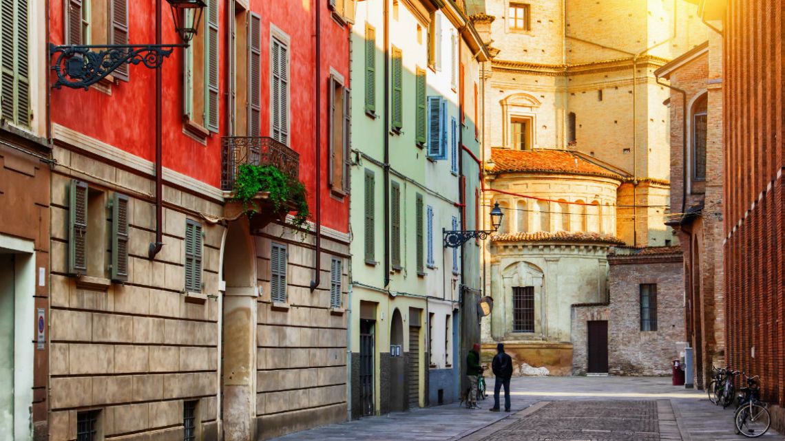 Appartamento del 900 | Parma - Apartments - Parma Centro