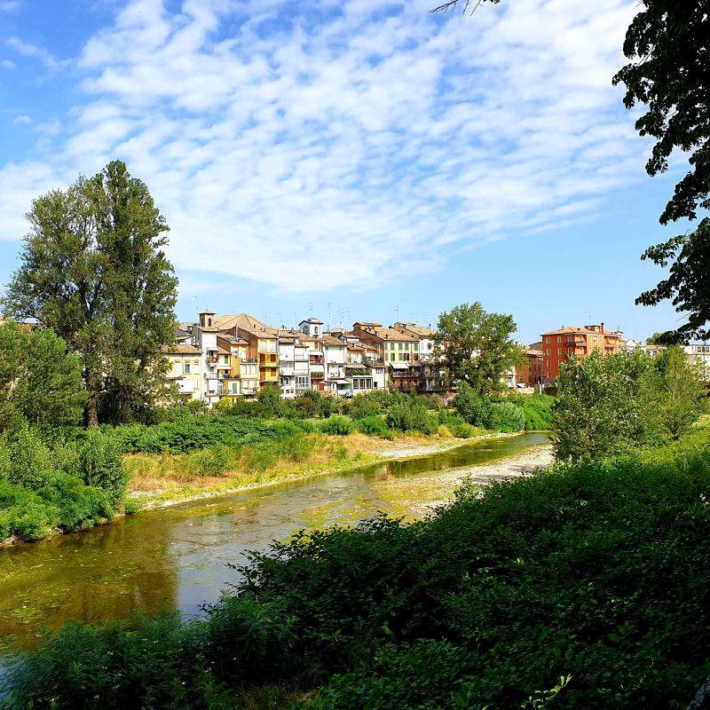 Appartamento del 900 | Parma - Apartments - Parma Centro