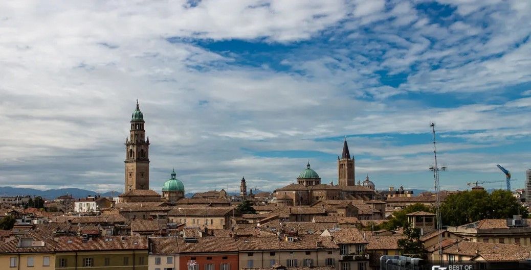 Appartamento del 900 | Parma - Apartments - Parma Centro