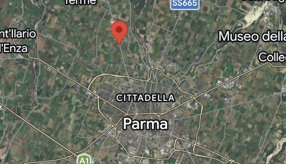 Appartamento di Campagna | Parma - Apartments - Parma Centro