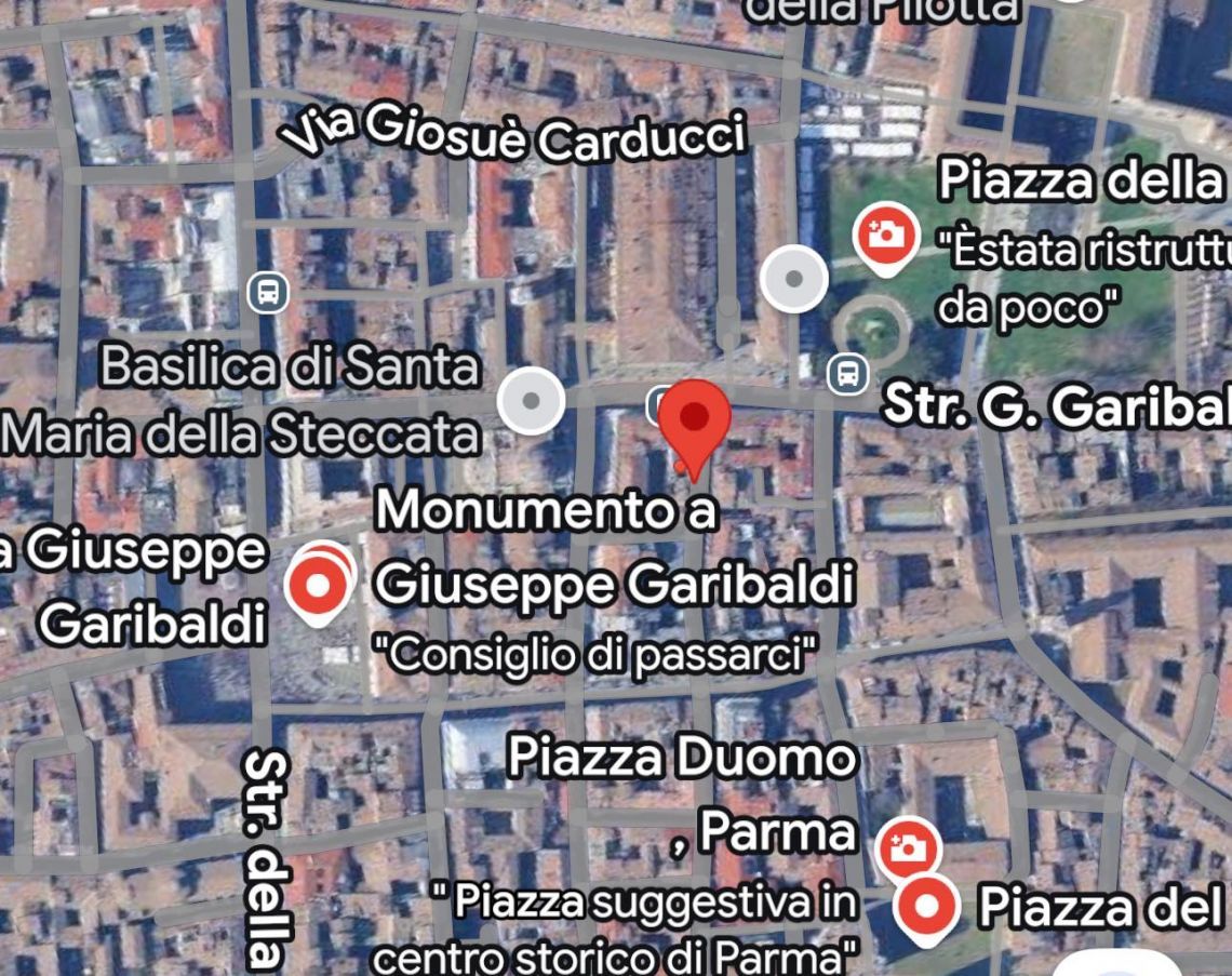 Super Attico Cuore di Parma | Parma - Apartments - Parma Centro