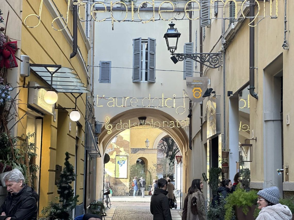 Super Attico Cuore di Parma | Parma - Apartments - Parma Centro