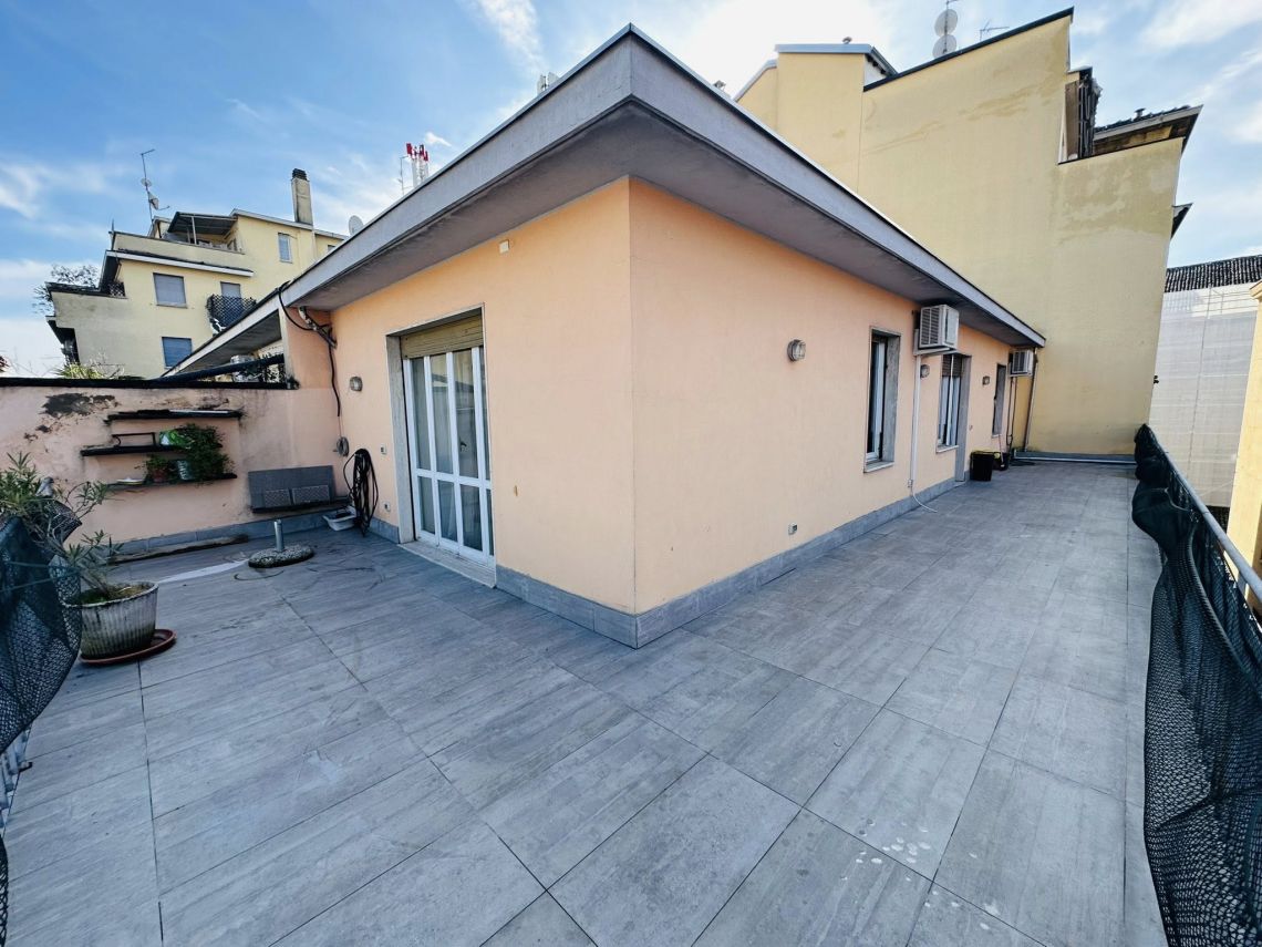 Super Attico Cuore di Parma | Parma - Apartments - Parma Centro