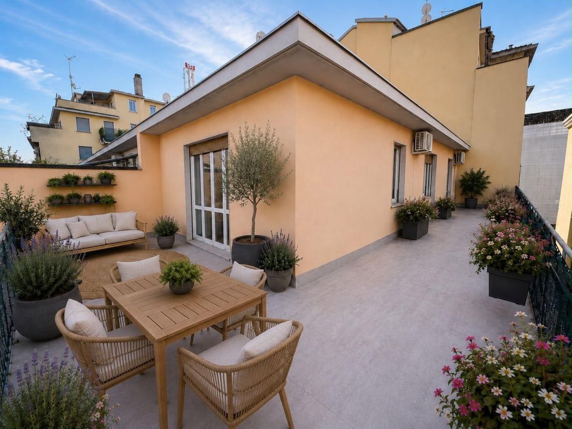 Super Attico Cuore di Parma | Parma - Апартаменты - Parma Centro