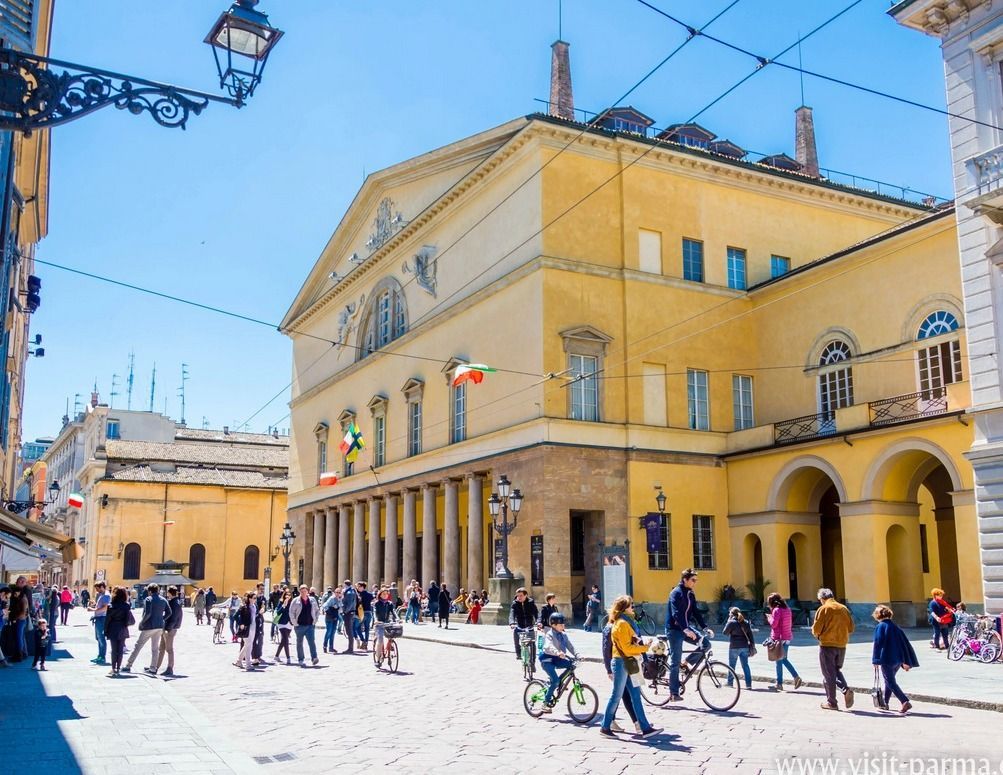 Super Attico Cuore di Parma | Parma - Apartments - Parma Centro