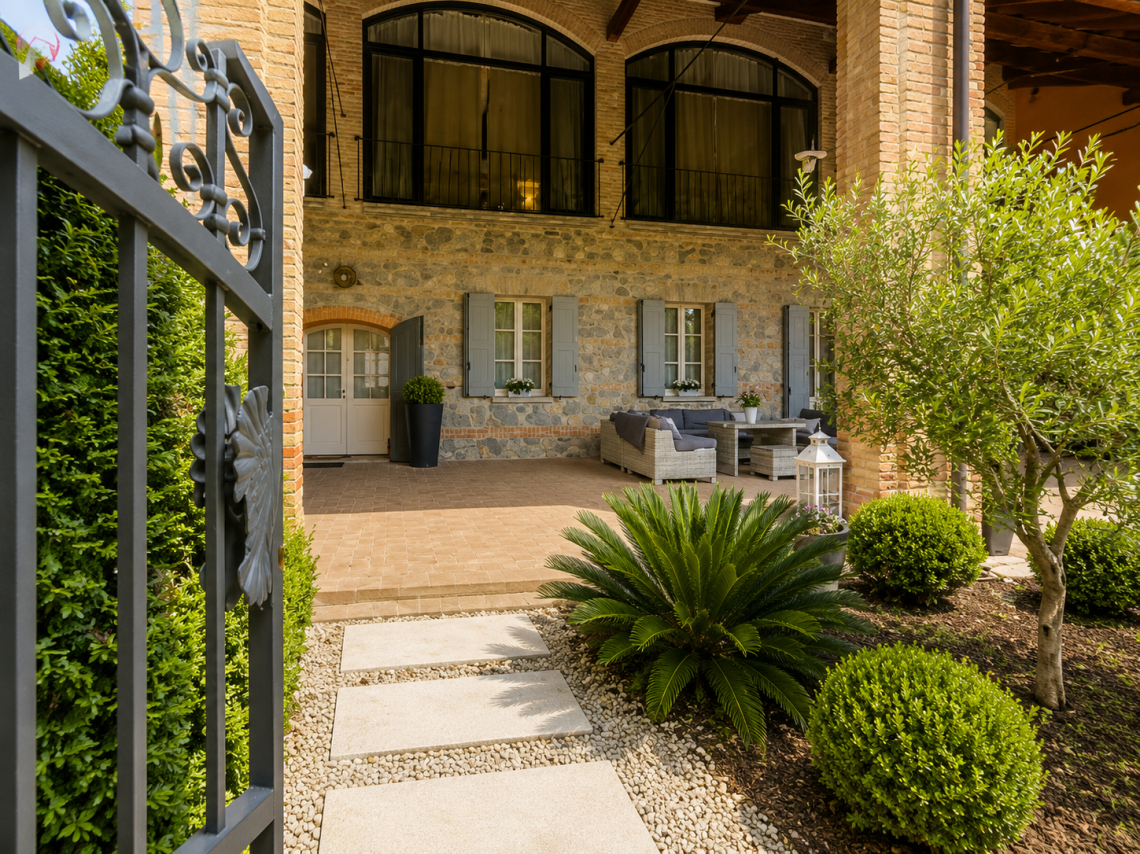 Villa San Prospero | Parma - Appartamenti & Case - Parma Centro