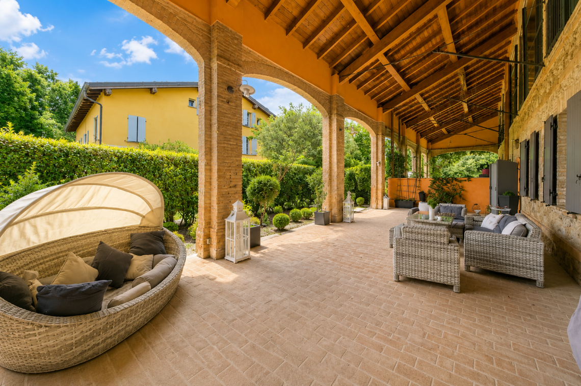 Villa San Prospero | Parma - Appartamenti & Case - Parma Centro