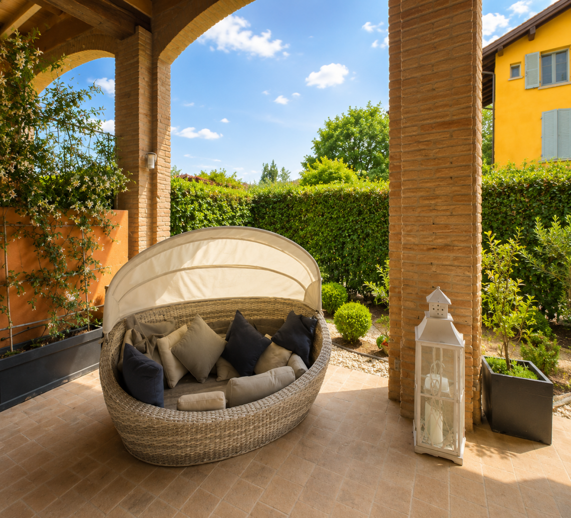 Villa San Prospero | Parma - Appartamenti & Case - Parma Centro