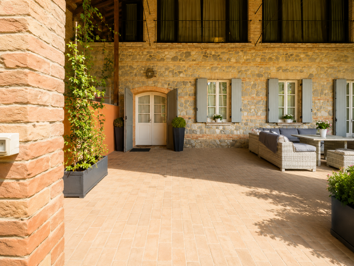 Villa San Prospero | Parma - Appartamenti & Case - Parma Centro