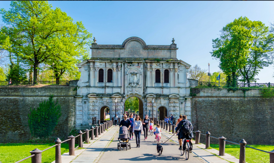 Super Attico Cittadella | Parma - Apartments - Parma Centro