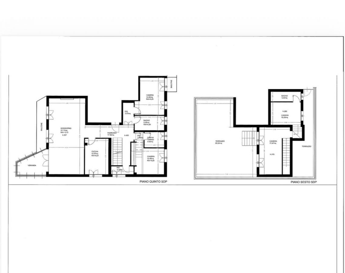 Super Attico Cittadella | Parma - Apartments - Parma Centro