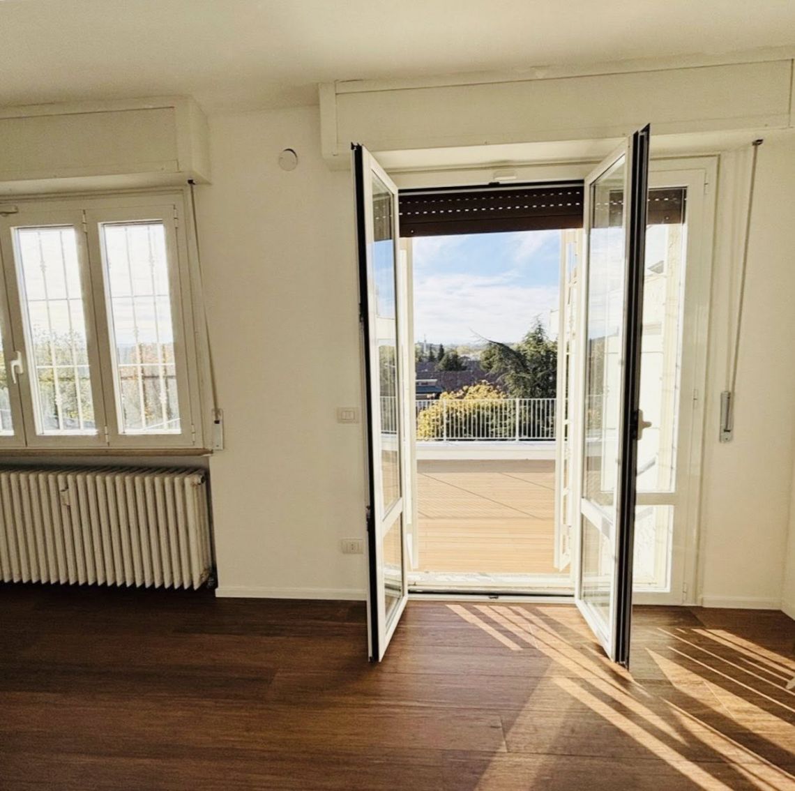 Super Attico Cittadella | Parma - Apartments - Parma Centro