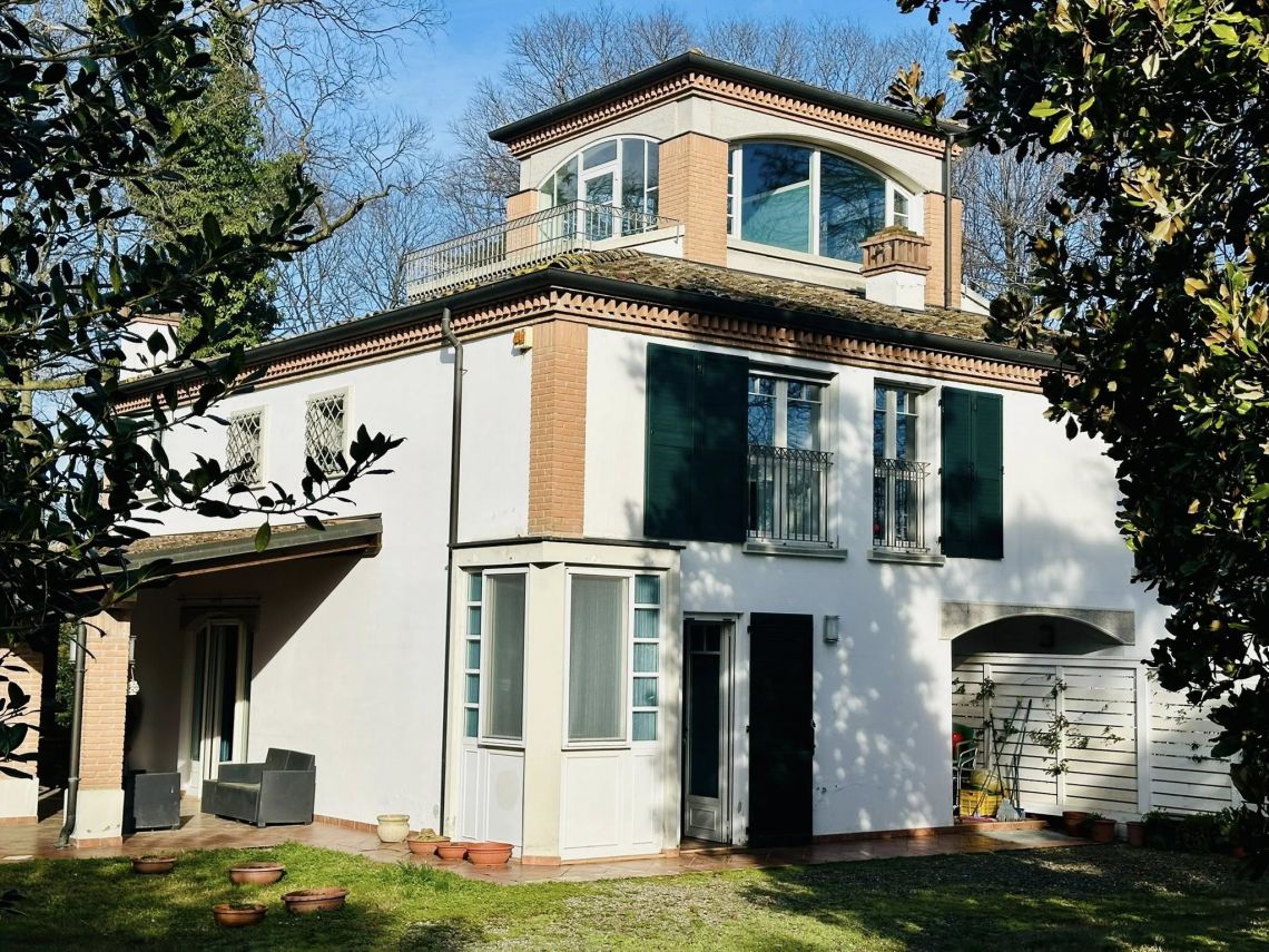 Villa Magnolia | Parma - Apartments - Parma Centro